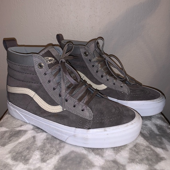 vans sk8 winter